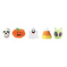 Crocs 10012202 Halloween is Cool 5pack , Jibbitz