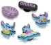 Crocs Stitch Tropical 5Pk