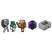 Crocs 10014539 Minecraft 5 Pack, Jibbitz