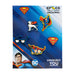 Crocs 10014930 Superman 5pack , Jibbitz