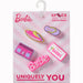 Crocs 10015775 Barbie Retro 5 Pack, Jibbitz