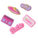 Crocs 10015775 Barbie Retro 5 Pack, Jibbitz