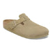 Birkenstock 1025844 Boston Suede Narrow
