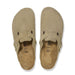 Birkenstock 1025844 Boston Suede Narrow