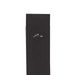 Birkenstock Ribbed Cotton Socks  - Black