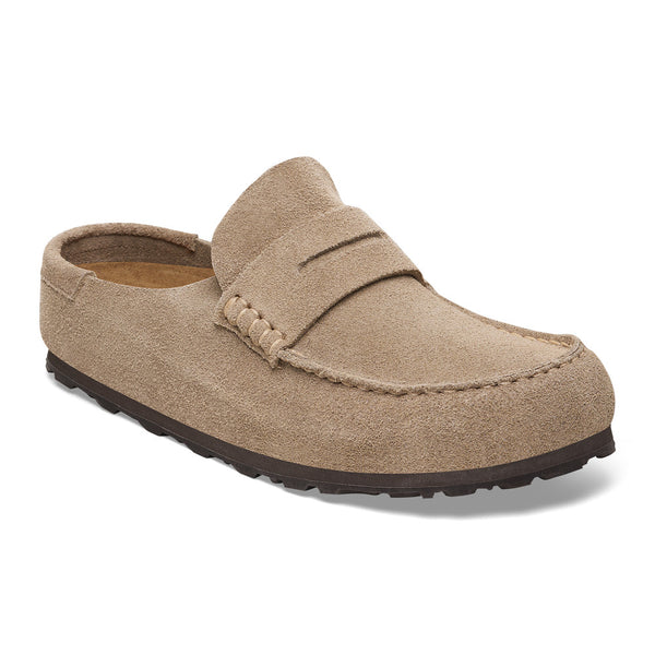 Birkenstock 1029710 Naples Wrapped Suede Leather