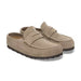 Birkenstock 1029710 Naples Wrapped Suede Leather