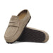 Birkenstock 1029710 Naples Wrapped Suede Leather