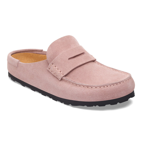 Birkenstock 1031683 Naples Wrapped Suede Leather