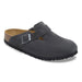 Birkenstock 1031676 Boston Suede Leather Regular