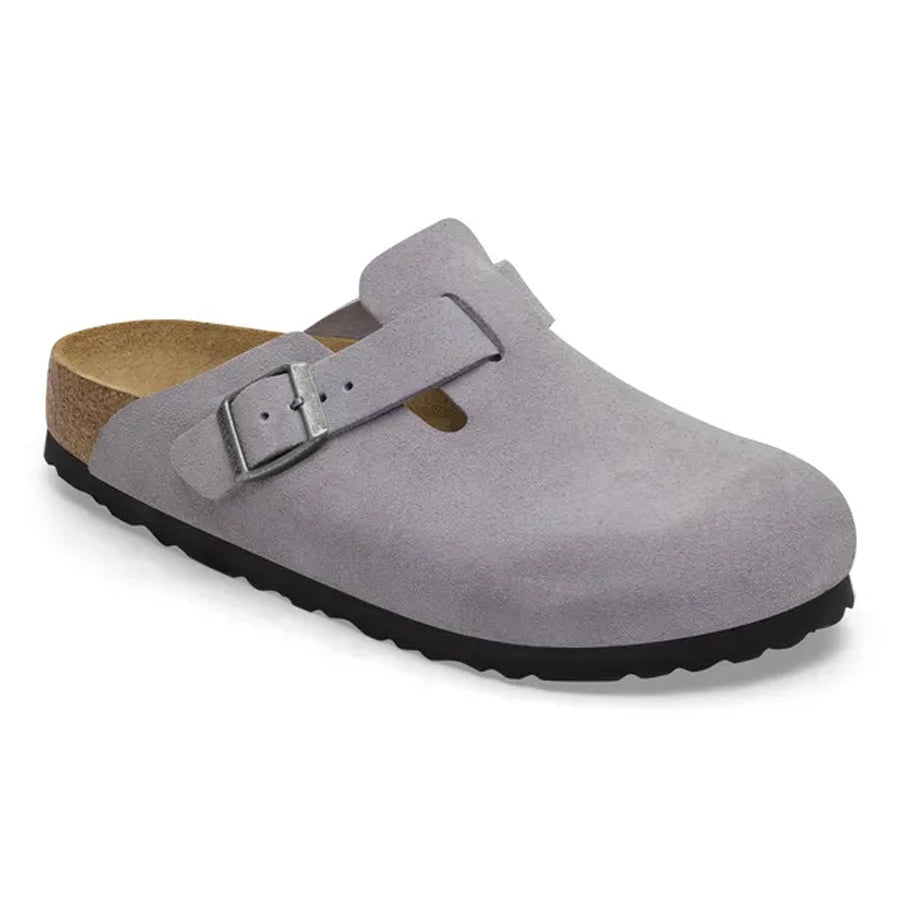 Birkenstock 1032791 Boston Suede Leather