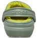 Crocs 207010 Classic Lined Clog
