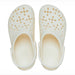 Crocs 210927 Classic Floral Cut Out Clog