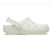 Crocs 210943 Classic Floral Cut Out Clog Kids