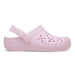 Crocs 210943 Classic Floral Cut Out Clog Kids
