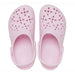 Crocs 210943 Classic Floral Cut Out Clog Kids