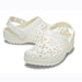 Crocs 210944 Classic Floral Cut Out Clog Toddlers