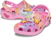 Crocs 211229 Pikachu Pink Clog Kids