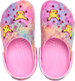 Crocs 211229 Pikachu Pink Clog Kids