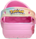 Crocs 211229 Pikachu Pink Clog Kids