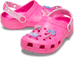 Crocs 211406 Barbie Pink Clog Kids