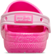 Crocs 211406 Barbie Pink Clog Kids