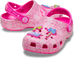 Crocs 211407 Barbie Pink Clog Toddler