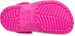 Crocs 211407 Barbie Pink Clog Toddler