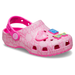 Crocs 211407 Barbie Pink Clog Toddler