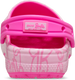 Crocs 211407 Barbie Pink Clog Toddler