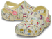 Crocs 212515 Unicorn Graphic Clog Toddler