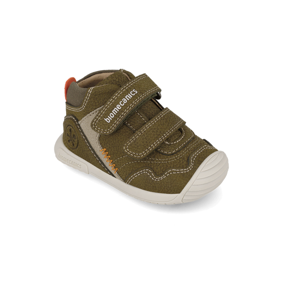 Biomecanics 261125 Nobuck Botin Casual