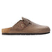 Birkenstock 960811 Boston Natural Leather Oiled Mens