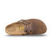 Birkenstock 960811 Boston Natural Leather Oiled Mens