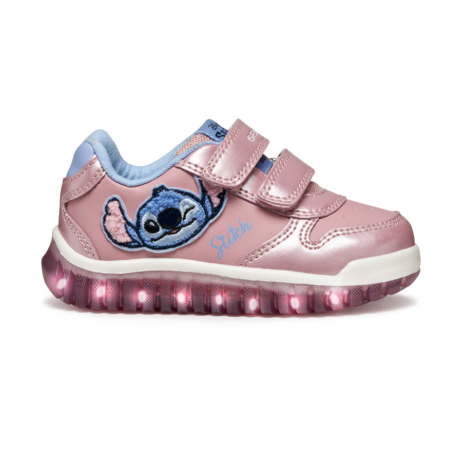 Geox STITCH B5661B Lightyloo Girl - Lilo & Stitch