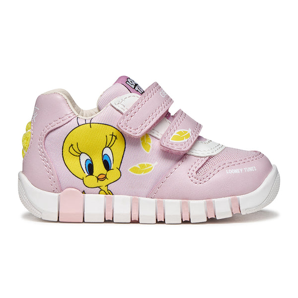 Geox B6558B Iupidoo Girl Looney Tunes ft. Tweety