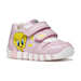 Geox B6558B Iupidoo Girl Looney Tunes ft. Tweety