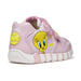 Geox B6558B Iupidoo Girl Looney Tunes ft. Tweety