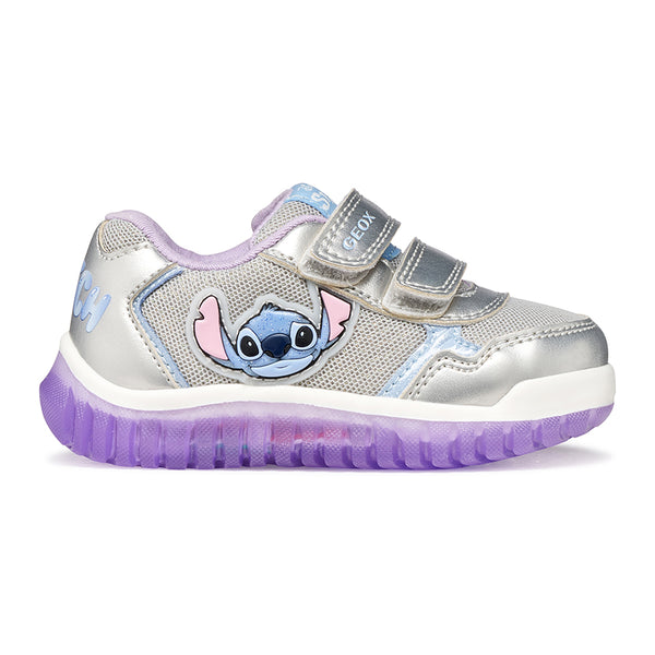 Geox B6561C Lightyloo Girls ft. Stitch
