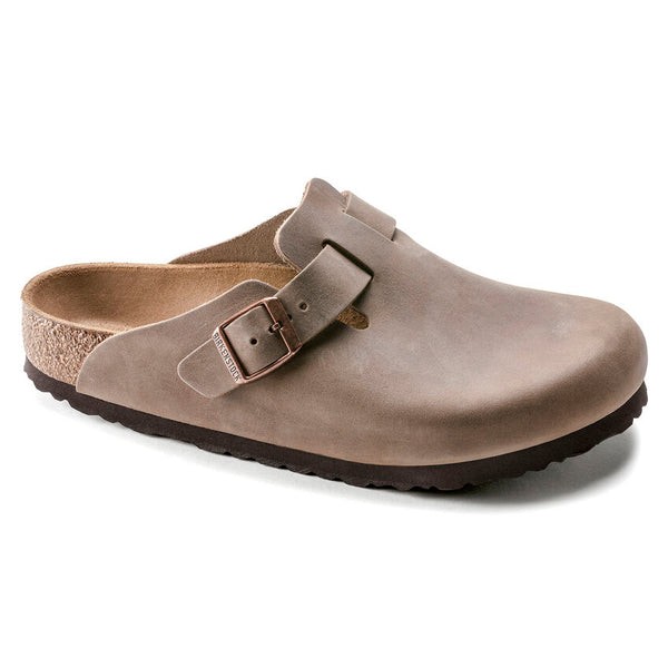 Birkenstock 1018147 Boston Oiled Leath