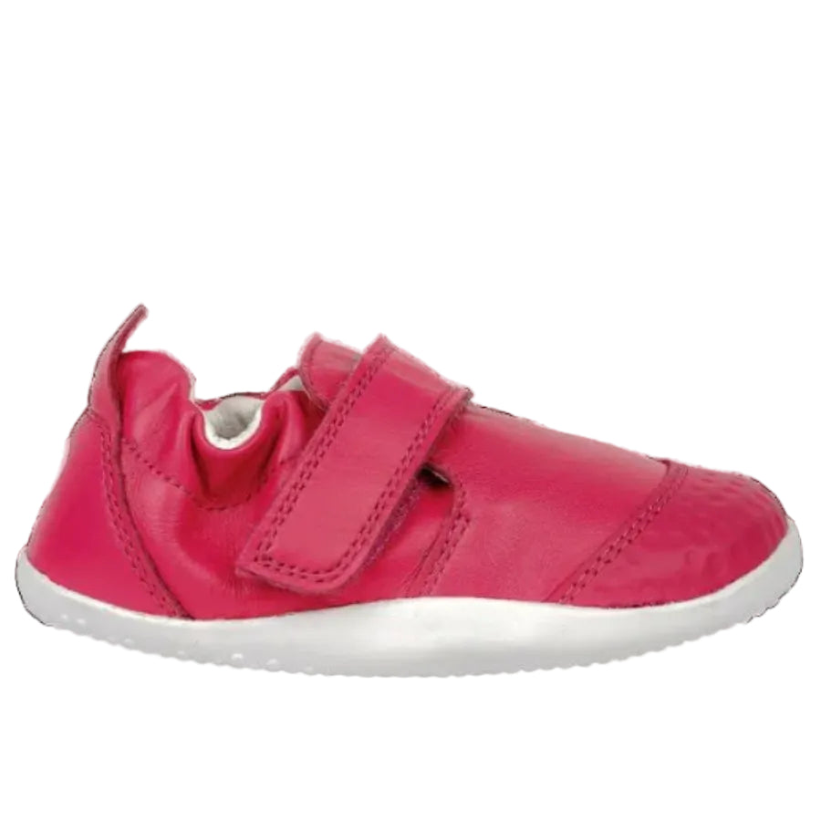 Bobux Go Prewalkers -  Pink