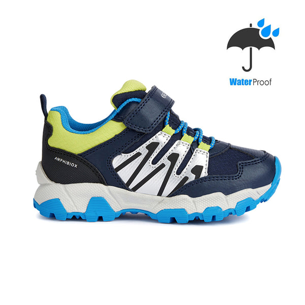 Geox J263ZB Magnetar Boy, waterproof