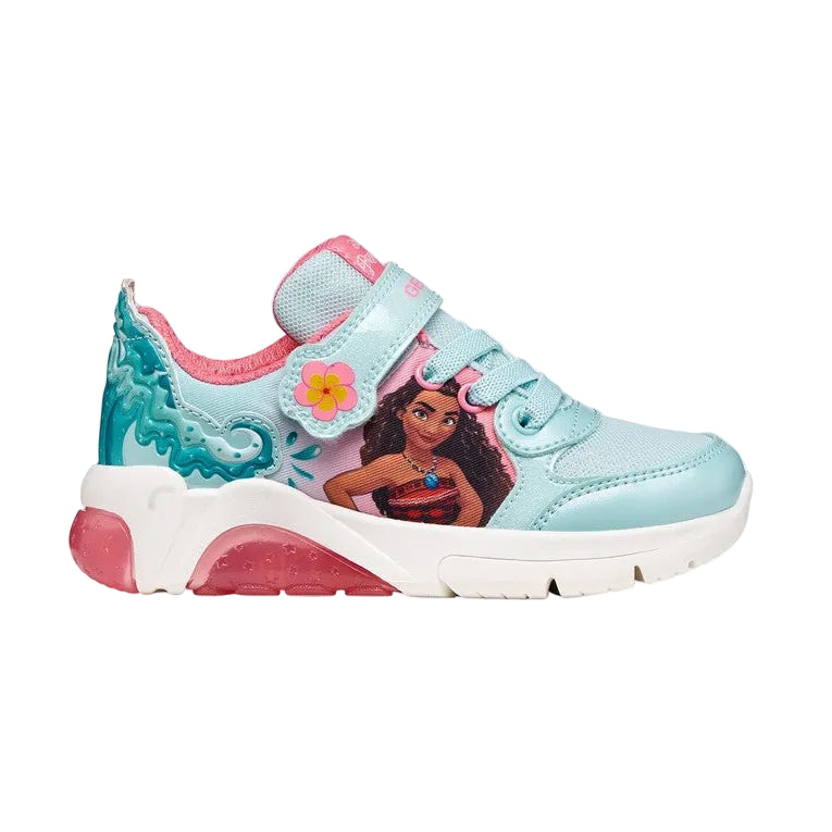 Geox J65M4D Fadinlight Girls