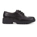 Geox J6420N Casey, Brogue, Black Leather