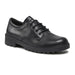 Geox J0420C Casey, Smooth, Black Leather