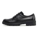 Geox J0420C Casey, Smooth, Black Leather