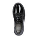 Geox Casey, Smooth, Black Patent