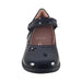 Geox J16FHA Naimara Girl, Black Patent