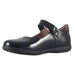 Geox J16FHA Naimara Girl, Black Patent