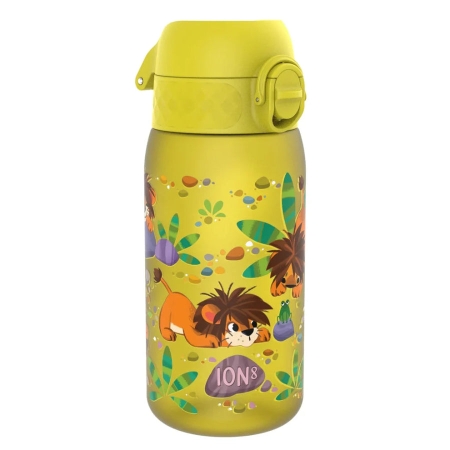 ION 8, Pod Water Bottle, Lions
